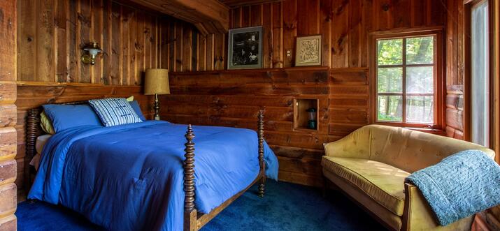pet friendly cabins connecticut
