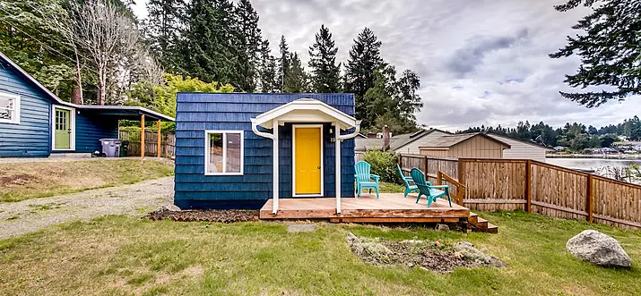 Top 10 Tiny Houses For Rent In Tacoma, Washington