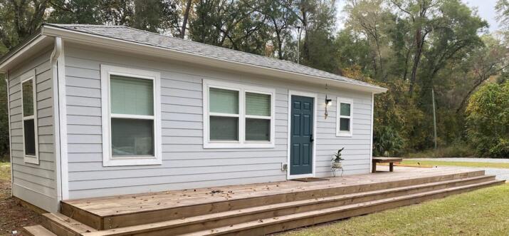 tiny house for rent tallahassee