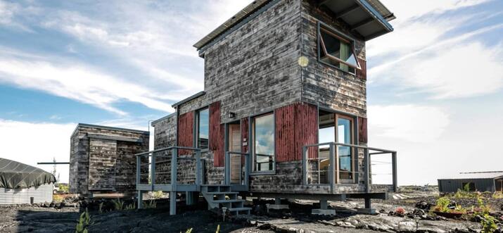 tiny house hawaii for rent