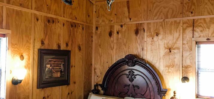 cabins with hot tubs in mountain view arkansas