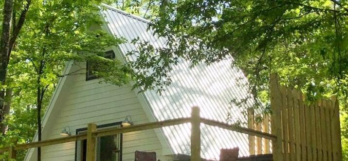 lake ouachita cabins with hot tubs