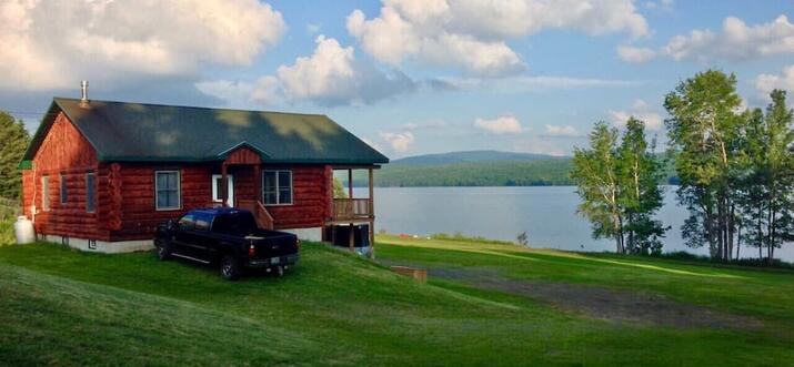 new hampshire lake cabin rentals