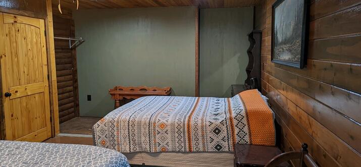 cabin rentals on lake sam rayburn