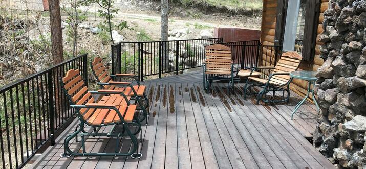 panguitch lake cabin rentals