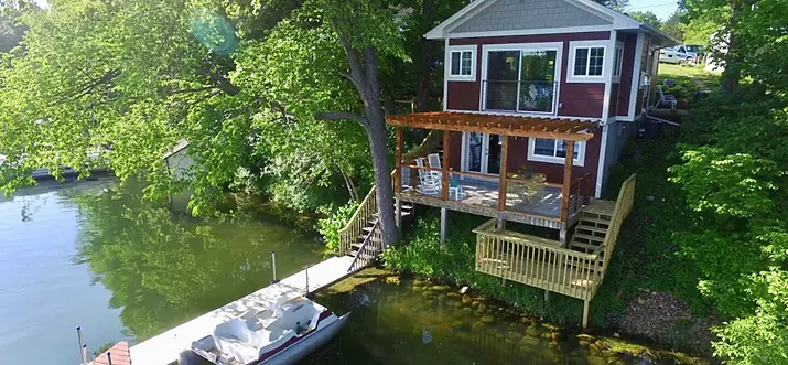 9 Handpicked Lake Cabin Rentals Near Otsego, Minnesota
