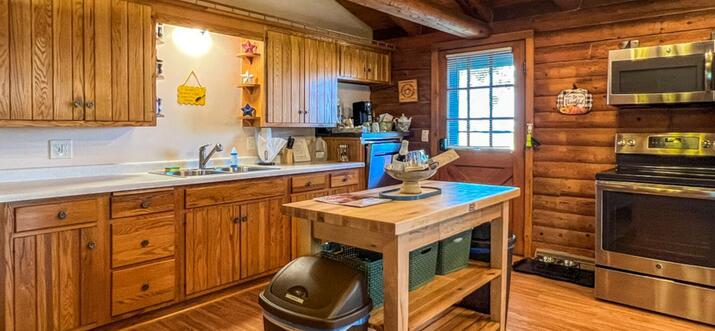 lake geneva luxury cabins
