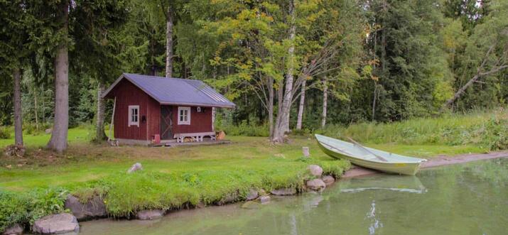 finland luxury cabins