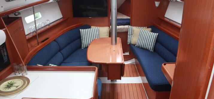 chesapeake bay yacht charter