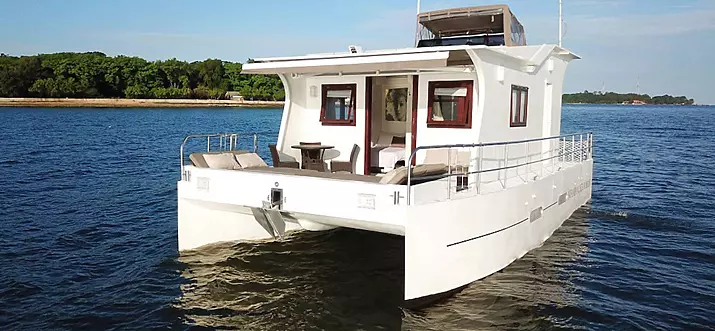 Top 7 Yacht Charters In Bali, Indonesia