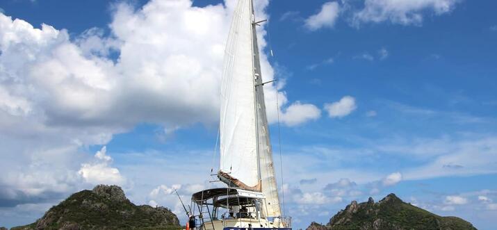 6 Handpicked Yacht Charters In Fiji