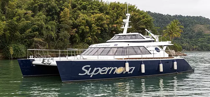 6 Handpicked Yacht Charters In Brazil