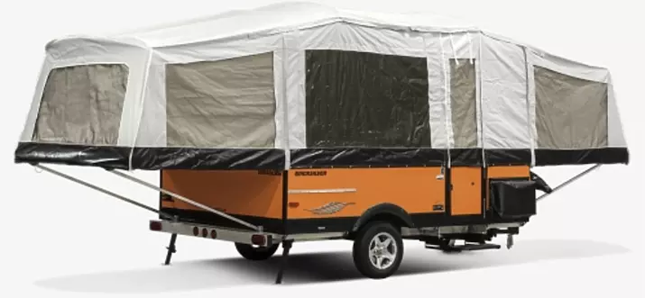10 Handpicked Pop-Up Camper Rentals In Indiana, USA