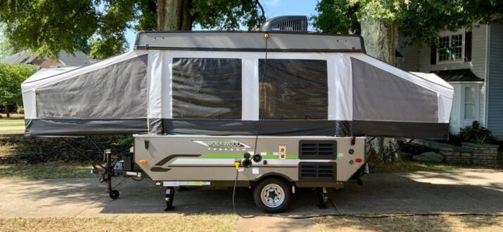 pop up camper rentals charlotte nc