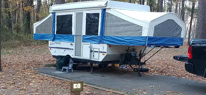 Top 2 Pop-Up Camper Rentals In Arkansas, USA