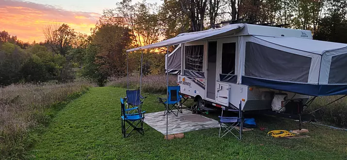 Top 10 Pop-Up Camper Rentals In Ontario, Canada