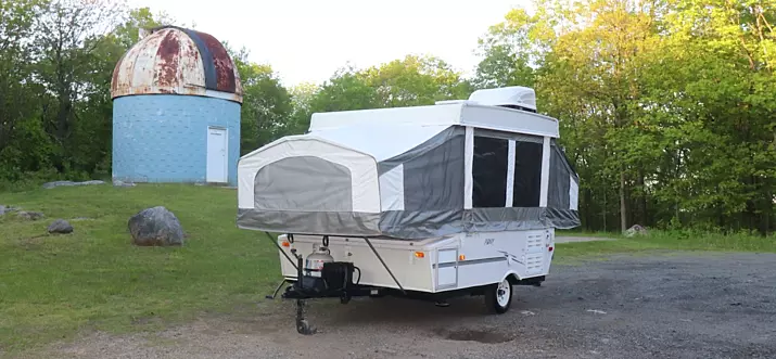 3 Best Pop-Up Camper Rentals In New Jersey, USA
