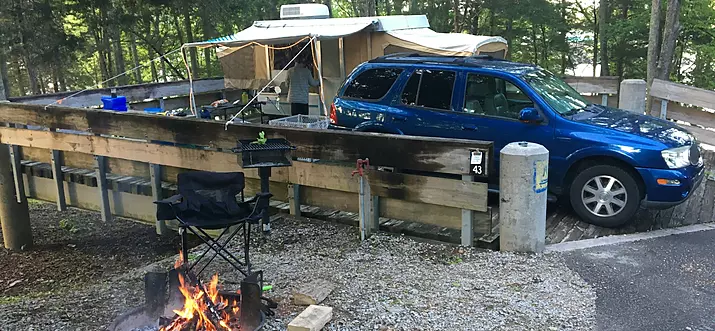 5 Best Pop-Up Camper Rentals In Alabama, USA