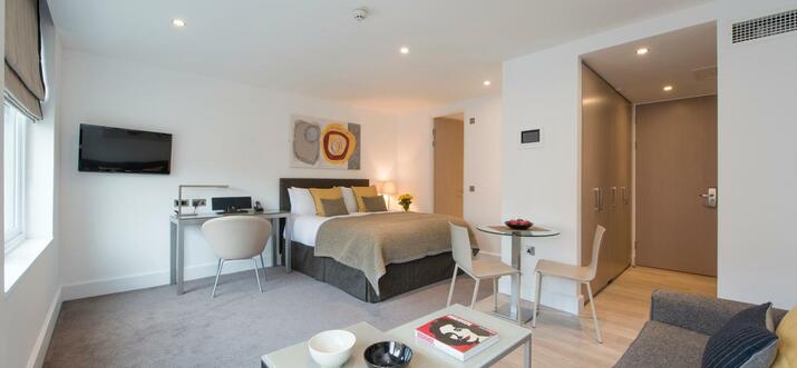 Top 10 Serviced Apartments In Central London, UK
