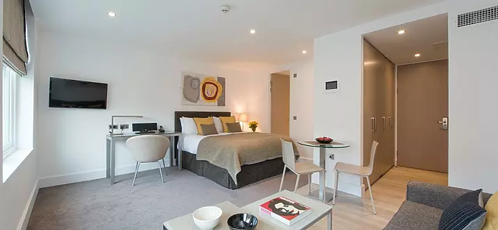 Top 10 Serviced Apartments In Central London, UK