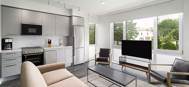 9 Best Serviced Apartments In Washington D.C., USA