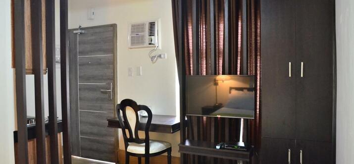 serviced apartments manila
