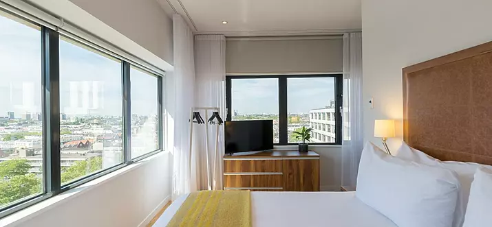 Top 10 Serviced Apartments In Rotterdam, Netherlands