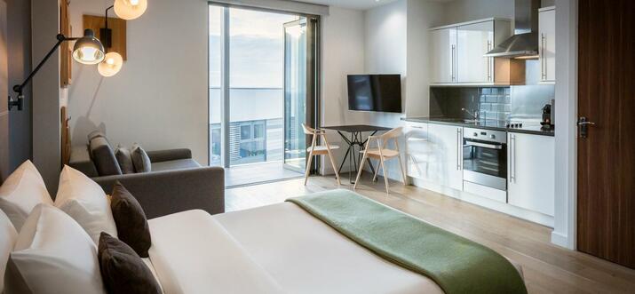 5 Handpicked Serviced Apartments Near Guildford, UK