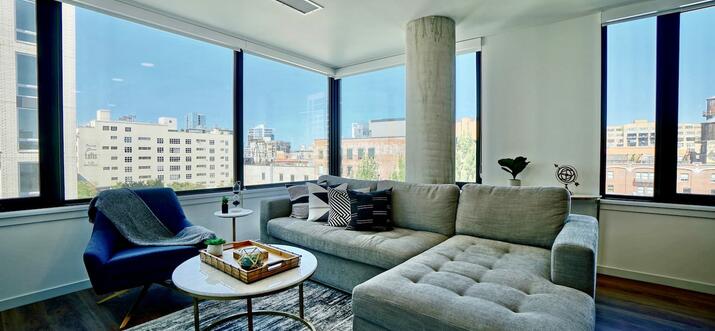serviced apartments portland
