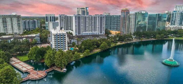 Top 16 Serviced Apartments In Orlando, Florida