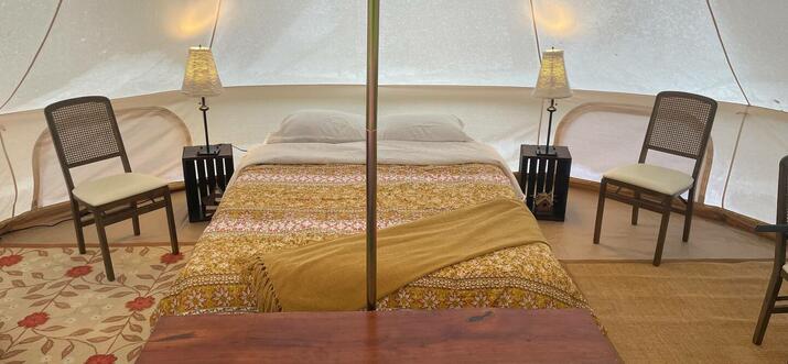 Top 3 Yurts Near Ellicottville, New York