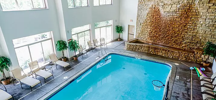 Top 2 Airbnbs With Pool Near Galena, Illinois