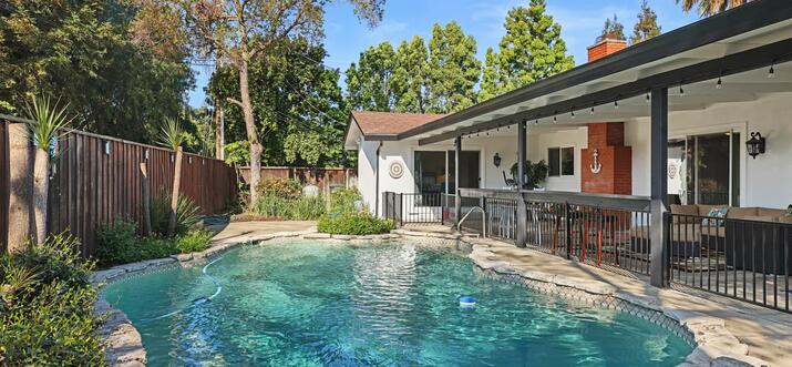 airbnb stockton ca with pool