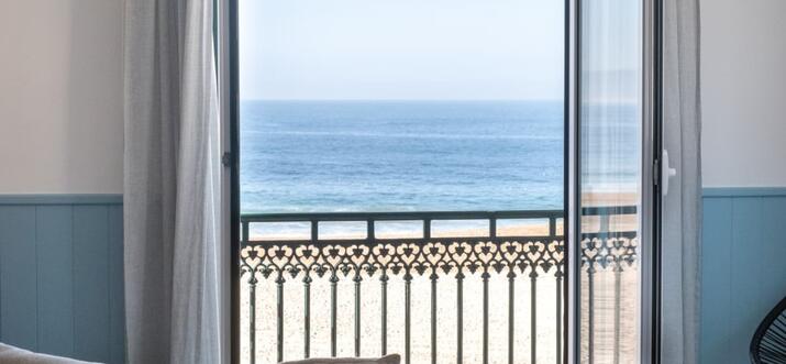 10 Handpicked Places To Surf And Stay In Nazaré, Portugal