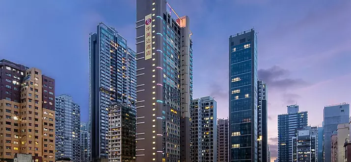 香港附維多利亞港海景的 10 大飯店推薦