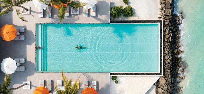 adult only resorts maldives