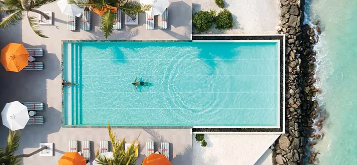 7 Best Adult-Only Resorts In The Maldives