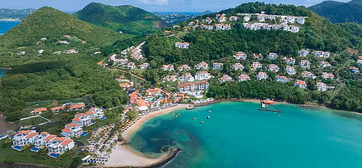Top 10 Dive Resorts In St Lucia