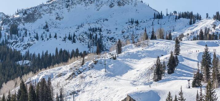 ski in ski out brighton utah
