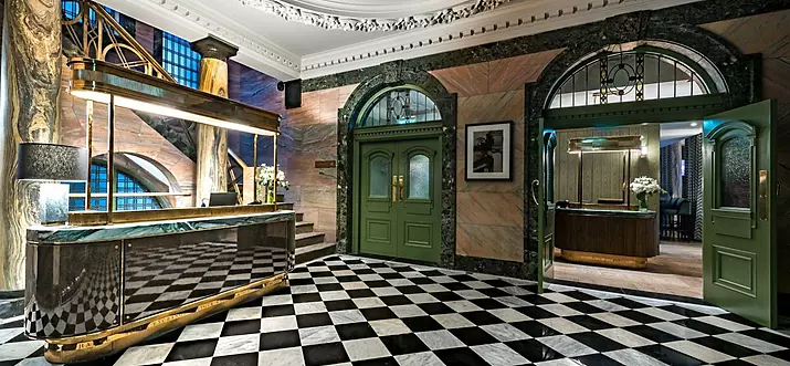 10 Best Hotels With Airport Shuttle In Manchester, UK