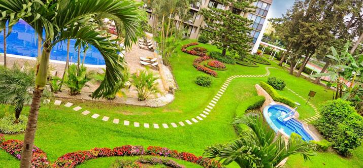 san jose costa rica hotels with airport shuttle