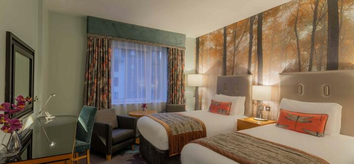 9 Best Airport Hotels With Parking In Dublin, Ireland - Updated 2024
