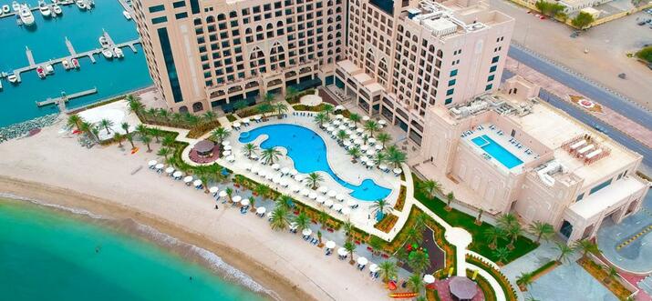 Top 10 Beach Resorts In Fujairah, United Arab Emirates