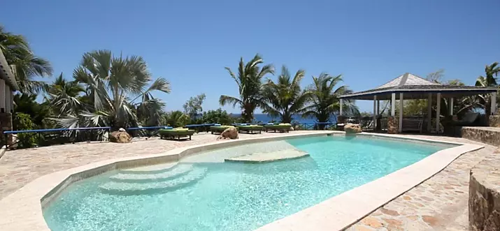 10 Best Villas With Pool In Antigua, Antigua and Barbuda