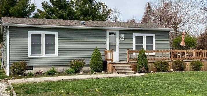 kelleys island pet friendly rentals
