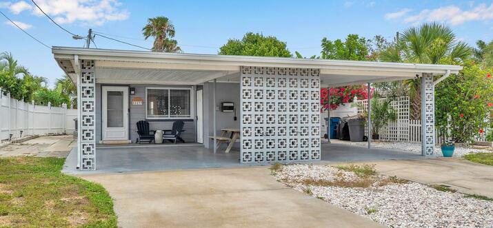 pet friendly rentals treasure island florida