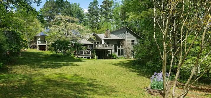 fishing lodges in north carolina