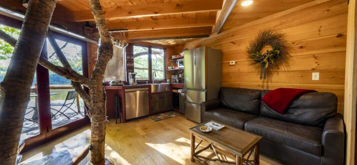 vermont fishing lodges