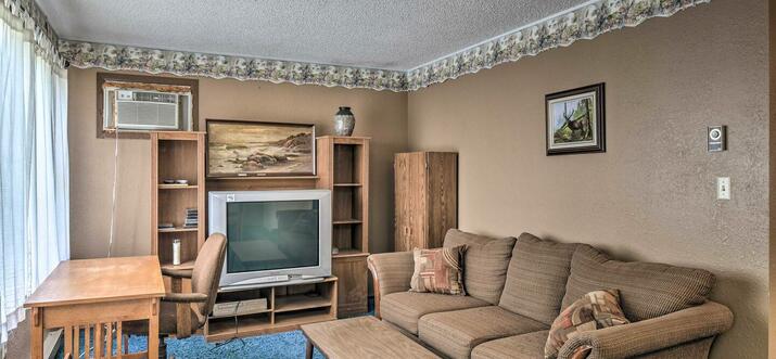 south dakota fishing lodges