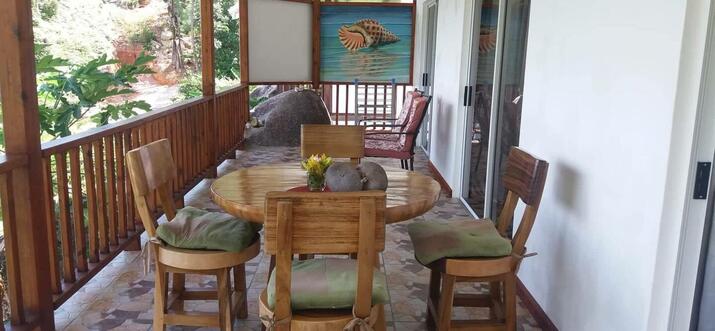 seychelles fishing lodges